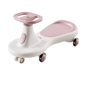 Auto Twister Personalizzabile per <span class=keywords><strong>Bambini</strong></span>, <span class=keywords><strong>Monopattino</strong></span> Silenzioso con Musica per 0-4 Anni, Anti-Ribaltamento, Adatto anche per Adulti - Product Image 3