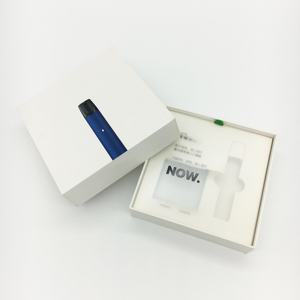 กล่องกระดาษใส่เครื่องสำอางแบบสั่งทำพิเศษ สัมผัสนุ่ม พร้อมโลโก้ สำหรับจัดเก็บและบรรจุภัณฑ์ของขวัญ - Product Image 6