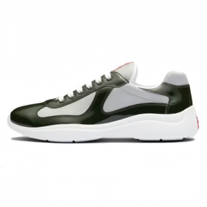 <span class=keywords><strong>Scarpe</strong></span> da ginnastica da <span class=keywords><strong>uomo</strong></span> in pelle e mesh, comode, colori misti, per sport all'aperto, modello American's Cup - Product Image 5