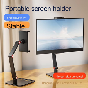 <span class=keywords><strong>Support</strong></span> de bureau stable pour téléphone portable, écran pliable, <span class=keywords><strong>support</strong></span> de bureau pour ordinateur portable, <span class=keywords><strong>support</strong></span> magnétique pour tablette <span class=keywords><strong>PC</strong></span> - Product Image 3