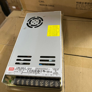Alimentation à découpage Origin LRS-350-5 LED Driver SMPS 350W pour affichage, nouvelle, originale, pour automatisation industrielle - Product Image 1