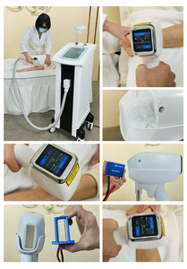 Máquina de Depilación Láser de Diodo Vertical 808nm de Venta Caliente 2026 con Mango de Enfriamiento por Hielo para Salón, Depilación Permanente - Product Image 6