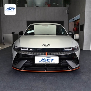 Voiture d'occasion à l'exportation : <span class=keywords><strong>IONIQ</strong></span> 5 N (<span class=keywords><strong>IONIQ</strong></span> 5N) 2024 Édition Standard, automatique, conduite à gauche, sièges en cuir, jantes R21, toit panoramique foncé - Product Image 2