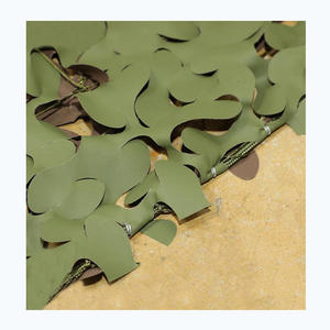 Filet de camouflage uso exterior Red de <span class=keywords><strong>camuflaje</strong></span> reforzada color Verde - Product Image 2