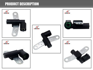 Capteur de position du vilebrequin 8200436025 8200396919 7700101969 Compatible avec <span class=keywords><strong>Renault</strong></span> Clio Megane <span class=keywords><strong>Twingo</strong></span> - Product Image 6
