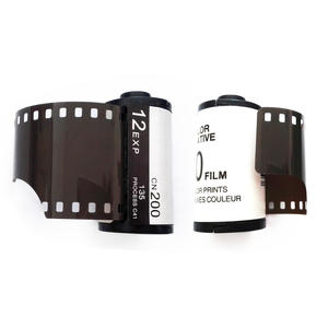 35มิลลิเมตร8/12/18/36ภาพภาพที่มีคุณภาพสูง C200สีกล้องฟิล์มในสต็อก - Product Image 3