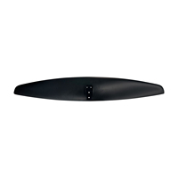 Aile avant en fibre de carbone pour hydrofoil, modèle 2026, personnalisable OEM/ODM, avec pompe et foil UHM 1803cm² AR8, PNG 1200 V2