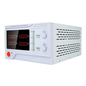 Alimentation à découpage TTLTES TDPE-5050C 50V 50A 2500W pour l'industrie avec affichage à 4 chiffres, entrée 220V, fréquence de sortie 50Hz - Product Image 2