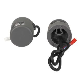 Clignotant rond d'origine pour trottinette Xiaomi 4 Lite de deuxième génération, accessoires et pièces de rechange pour trottinette électrique Xiaomi - Product Image 5