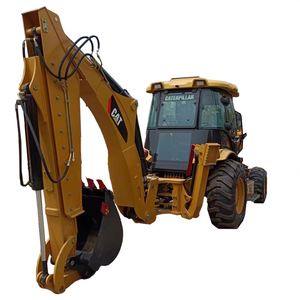รถตักดินมือสอง รถขุดตีนตะขาบแคตเตอร์พิลลาร์ รุ่น Cat 420f รถตักดิน รถขุด รถแบคโฮ CAT เครื่องจักรก่อสร้างมือสอง - Product Image 1