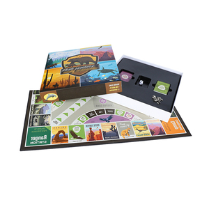 Juego de mesa personalizado, suministro de China, papel <span class=keywords><strong>familiar</strong></span>, juego de cartas, impresión personalizada, juego de mesa interior - Product Image 6