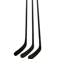 Bâton de hockey sur glace INNER IRICH1 P92m, poignée droite, flex 20, 100% fibre de carbone, basse flexion, monobloc, logo personnalisé