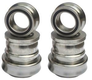 Molde para conformado de tubos de acero inoxidable Jin Pin, material <span class=keywords><strong>SKD11</strong></span> - Product Image 5