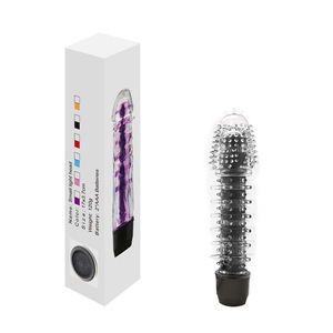 Vibromasseur bâton fluorescent à pointes en cristal à fréquence unique petit appareil <span class=keywords><strong>de</strong></span> <span class=keywords><strong>Massage</strong></span> <span class=keywords><strong>de</strong></span> Masturbation féminine AV chauve fabricant direct - Product Image 4