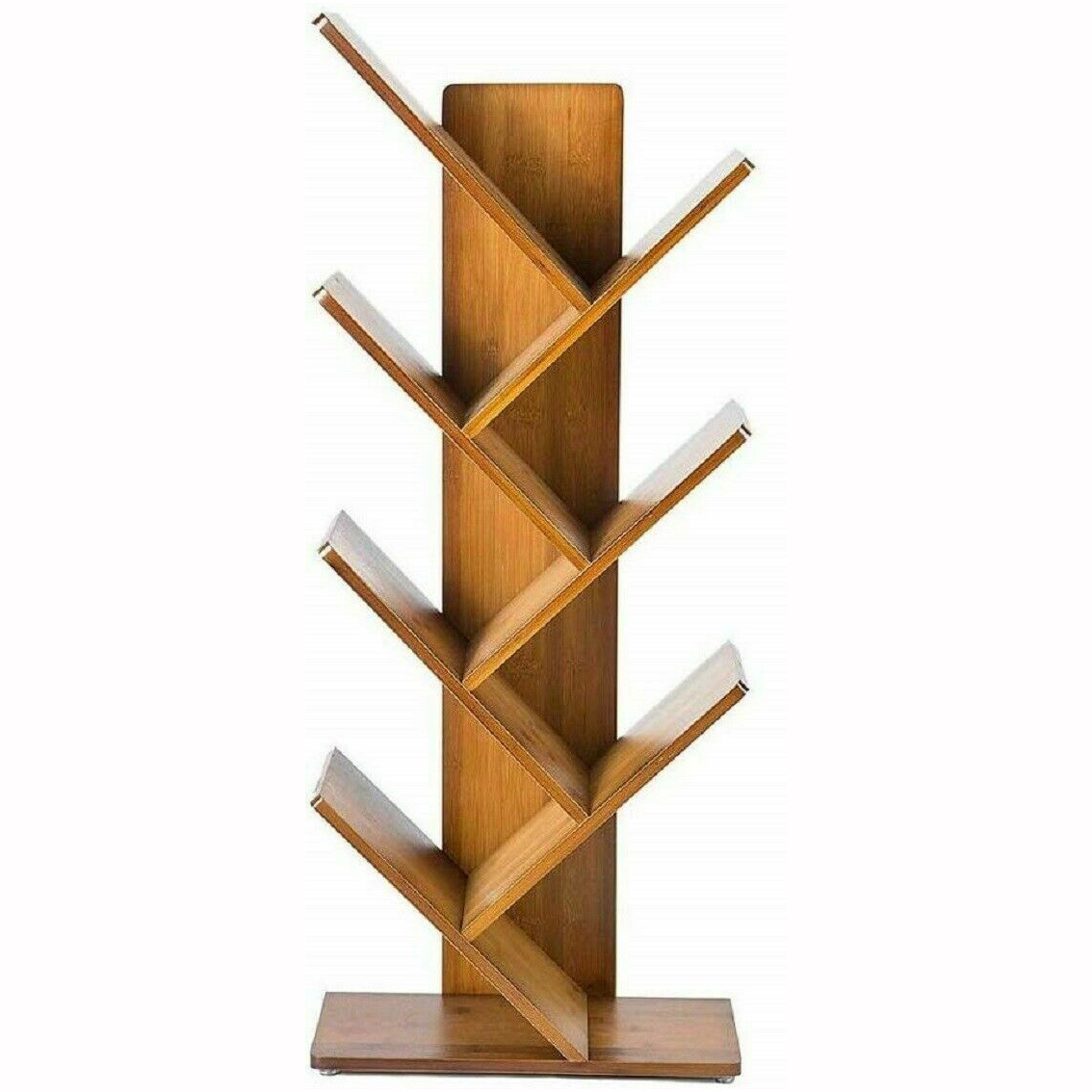 Лидер продаж, Высококачественная Заводская бамбуковая книжная стойка, книжная полка, книжный Органайзер