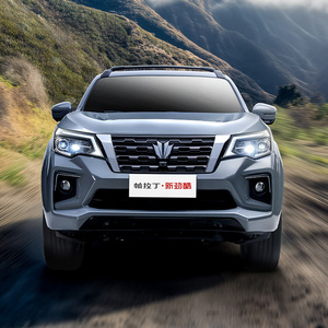 China Premium Quality Pickup Truck Manufacturer New Vehicle Wholesale Export Supply - Product Image 3