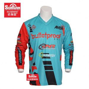 Nuova maglia da <span class=keywords><strong>equitazione</strong></span> MX Motocross dal Design personalizzato, <span class=keywords><strong>pantaloni</strong></span> da corsa per bici da corsa per adulti BMX su misura all'ingrosso - Product Image 1