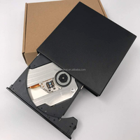 Factory Outlet External Blu-ray Kangbao Tray USB, Unidad óptica externa Blu-ray Mobile BLU-Ray Compatible con computadoras portátiles 3D.
