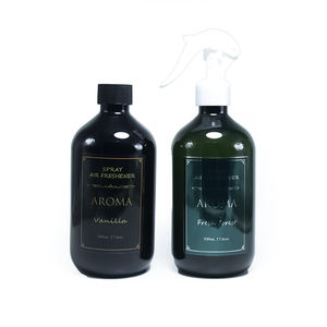 卸売プライベートラベルフレグランス500mlルームスプレーバニラムスクコットンジャスミンエアフレッシュナースプレー - Product Image 5
