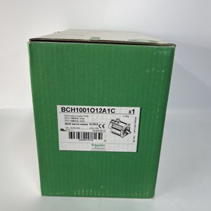 Servomotor Schneider BCH 0.4 kW 1000 rpm 24 Nm BCH0602O11A1C - Product Image 2