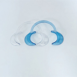 Ouvre-bouche en plastique de type C, jetable, outil orthodontique dentaire pour le blanchiment des dents, usage adulte - Product Image 4