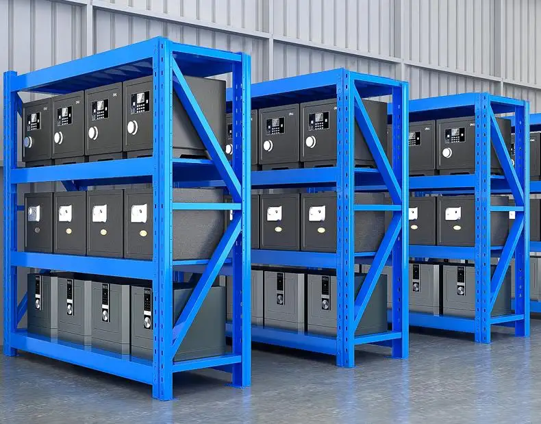 HUIYANG warehouse/supermarket storage special storage racks & shelving units warehouse racking steel pallet rack