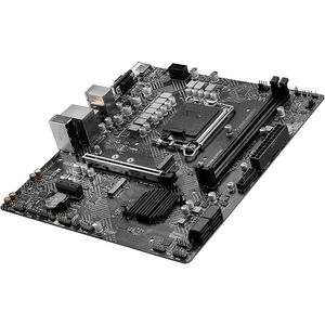 เมนบอร์ด PRO H610M-G DDR4 LGA 1700 H610 6Gb/s ATX รุ่น PRO H610M-G DDR4 LGA 1700 H610 6G - Product Image 5