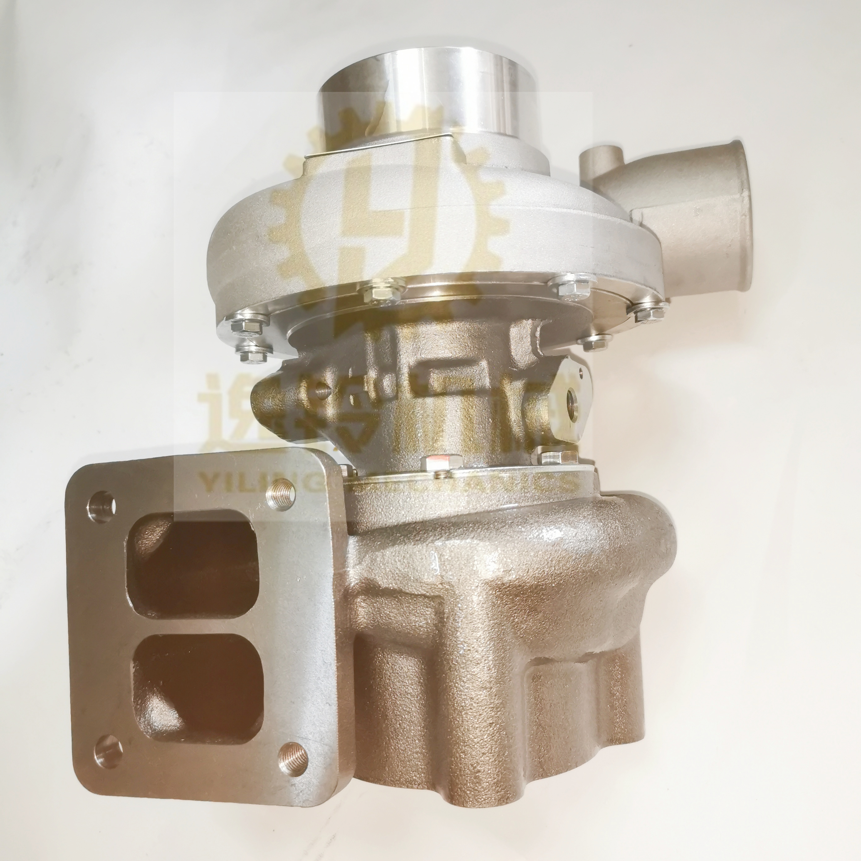 Isuzu Engine Turbocharger - Rebuild & Repair Kit 4HK1 6HK1