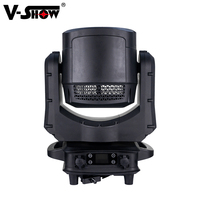VSHOW X760 2 pièces Angel Projecteur LED mobile à effet Wash Zoom pour extérieur, étanche IP66, 7x60W, type Bee Eye, pour DJ et scène, avec Flight Case