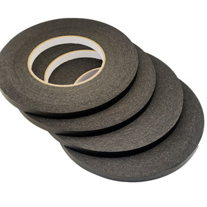 Nastro Adesivo in Carta Crespa PET per Rimozione Vernice, Resistente al Calore, Monofacciale, Sensibile alla Pressione, 100m - Product Image 5