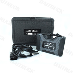 2025 M6+ Version Complète pour Scanner de Diagnostic Voiture et Camion Mercedes-Benz et Programmation/Codage BMW Aicoder/E-Sys F/G - Product Image 5
