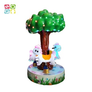 <span class=keywords><strong>Giostra</strong></span> per 3 o 6 Giocatori, Attrezzatura da Parco Giochi, <span class=keywords><strong>Carosello</strong></span> per Bambini - Product Image 5