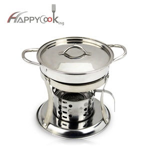 Stainless steel <strong>food</strong> <strong>warmer</strong> serving dish chafing dish for buffet stove sale <strong>philippines</strong> Happycooking - Product Image 6