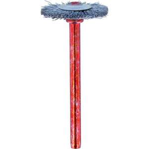 DREMEL - 26150530JA 530-Cepillo de acero inoxidable 19mm - EAN 8710364070367 ABRASIVOS DISCOS ABRASIVOS PARA MOLIENDA Y ACABADO - Product Image 1