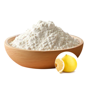 Extrait de naringénine en vrac de la peau de pamplemousse 98% poudre de supplément CAS de fines herbes 480 aspect blanc dans l'emballage de bouteille - Product Image 3