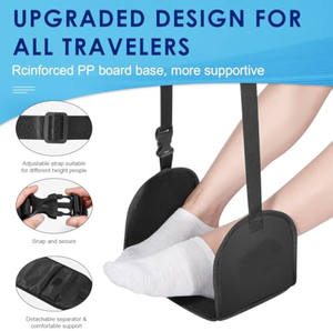 यात्रा उड़ान के लिए पोर्टेबल और समायोज्य पैदल यात्रा उड़ान के लिए - Product Image 5