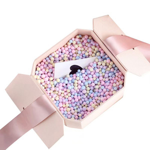 Thanh Lịch Bóng Nhiều Lớp Cứng Nhắc Hộp Quà Tặng Tùy Chỉnh Cao Cấp Bao Bì Sang Trọng Cho Đồ Trang Sức Quà Tặng Cao Cấp Với Dập Nổi Tính Năng - Product Image 3