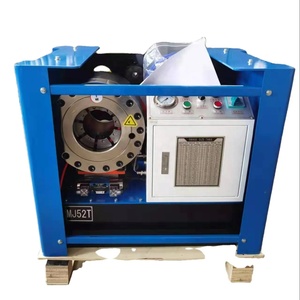 Máquina Engarzadora de Mangueras Hidráulicas GOLED 51, 380V/220V 50hz, Engarzadora de Mangueras Hidráulicas 12v 24v - Product Image 3