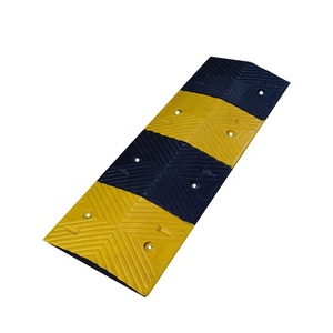ยางชะลอความเร็วขนาด 1000x350x50 มม. - Product Image 1