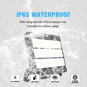 IP66 Waterproof RGB <b>LED</b> Stadium Flood <b>Light</b> 200W 300W 1000W 1200W, Commercial Outdoor Sports Arena Lighting - Product Image 3