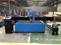 Haute vitesse 1325 1530 métal cnc plasma métal découpeuse 2000w 3000w 6000w tuyau tube plasma cutter machine prix pour l'acier