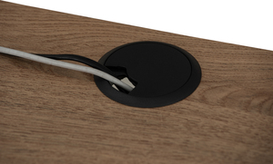 Space-Saving 1.8m Oak Colour HIRADO <b>Wall</b> TV Cabinet with <b>Shelf</b> Export from Malaysia Floating Media <b>Console</b> for Modern Apartments - Product Image 6