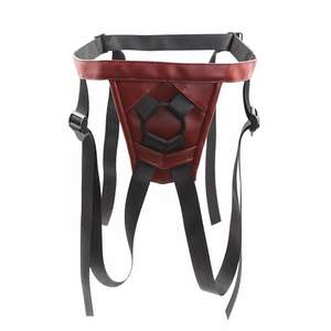 Сексуальное нижнее белье, большой фаллоимитатор, трусики, кожаные фаллоимитаторы, пояс вагины, трусики, Пояс верности, бандаж, секс-игрушки для женщин, лесбиянок - Product Image 4