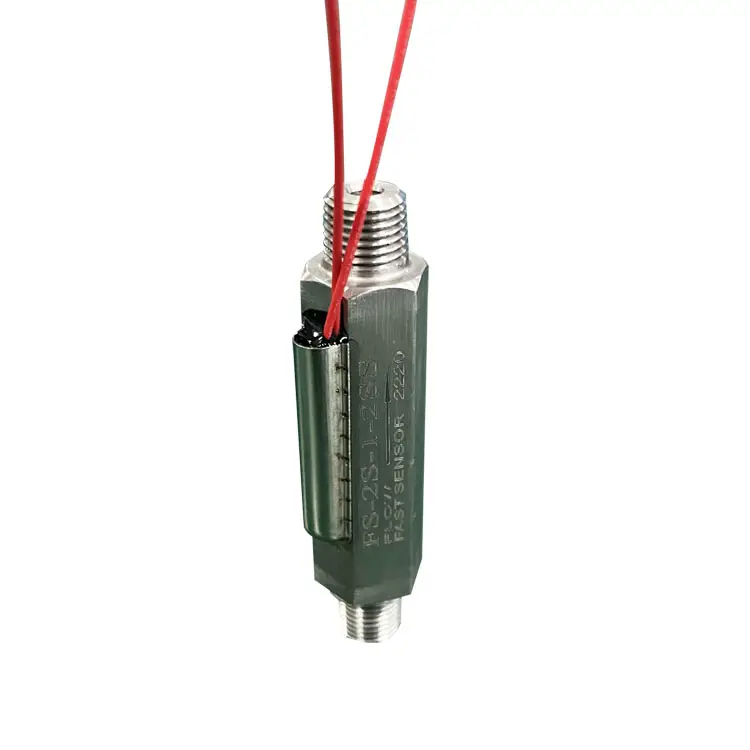 ZG1/4",ZG3/8" SUS 304 electronic reed switch magnetic air flow switch for measuring instrument