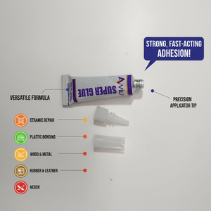 กาวไซยาโนอะคริเลตสำหรับติดแน่นกับโลหะ พลาสติก <span class=keywords><strong>หนัง</strong></span> และวัสดุอื่นๆ ขายตรงจากโรงงาน - Product Image 5