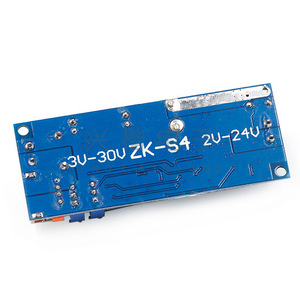 โมดูลไดร์เวอร์พลังงาน 80 มม. X 31.5 มม. DC 5V เอาต์พุต USB การชาร์จแบตเตอรี่ การแปลงแรงดันไฟฟ้าต่ำ - Product Image 4