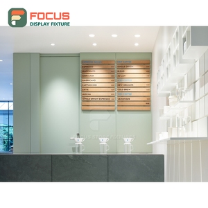 ตู้โชว์กาแฟเชิงพาณิชย์ ตู้โชว์กระจก ชั้นวางโชว์แบบสูง ตู้โชว์แนวตั้ง ตู้โชว์ร้านค้าขายกาแฟ - Product Image 6
