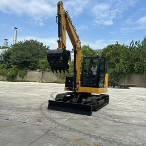 Excavatrice d'occasion CAT 306 Prix bon marché excellente performance Excavatrice d'occasion CAT à vendre - Product Image 1