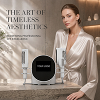 Machine professionnelle de suppression de la cellulite à rouleaux interne 2026 Advanced LS0971Z – Système amincissant et raffermissant pour le corps