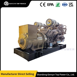 เครื่องกำเนิดไฟฟ้าเรือยอชท์ขนาดเล็ก Gensyn Top Power 3kva สตาร์ทอัตโนมัติ ดีไซน์กะทัดรัด เงียบ 24V ดูแลรักษาง่าย - Product Image 3